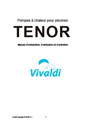 Tenor Technical Sheet