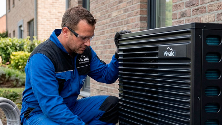 remplacement d'une PAC EED